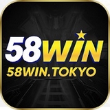 The "58WIN" user's logo