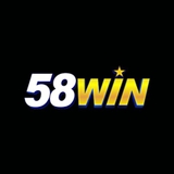 The "58WIN" user's logo