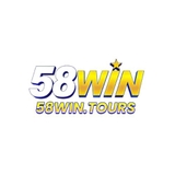 The "58WIN" user's logo