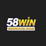 The "Nhà cái 58win" user's logo