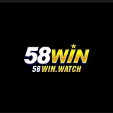The "58Win " user's logo