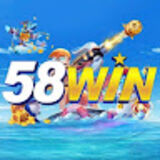 The "Nhacai 58WIN" user's logo