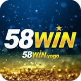 The "58win - Trang Chủ Nhà Cái 58win.Com | Đăng Ký +58k" user's logo