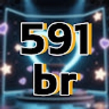 The "591br" user's logo