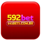 The "592BET" user's logo