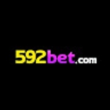 The "592Bet – Apostas esportivas e jogos online" user's logo