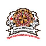 The "5gamebaidoithuongfashion" user's logo