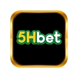 The "5hbet" user's logo
