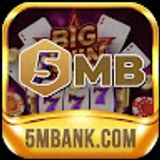 The "5Mbank com" user's logo