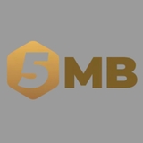 The "5MB Casino" user's logo