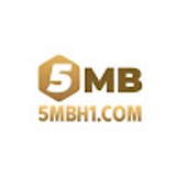 The "Nhà cái 5MB – Sân chơi cá cược" user's logo