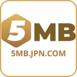 The "5Mbjpncom" user's logo