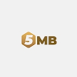 The "5MB Club" user's logo