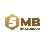 The "5mblondon" user's logo
