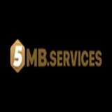 The "5MB Nhà Cái Siêu Nhẹ" user's logo
