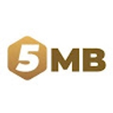 The "5MB to" user's logo