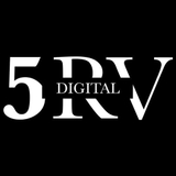 The "5rvdigitaluk" user's logo