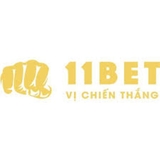 The "11BET" user's logo