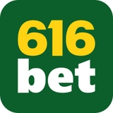 The "616BET –  Apostas Online" user's logo