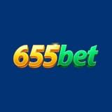 The "655betcncom" user's logo
