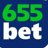 The "655bet" user's logo