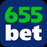 The "655Bet – Apostas Online Completa" user's logo