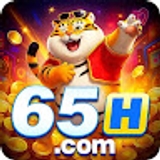 The "65H  " user's logo
