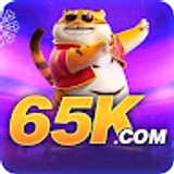 The "65K BET" user's logo
