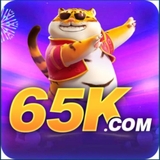 The "65k bet" user's logo