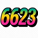 The "nhà cái 6623" user's logo