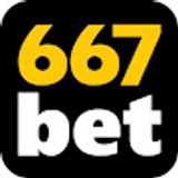 The "667bet" user's logo