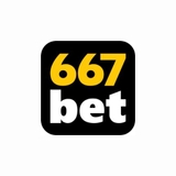 The "667Bet" user's logo