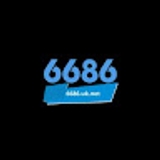The "6686 Trang Chủ 6686 Nhà Cái Thể Thao Hàng Đầu 2025" user's logo