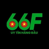 The "nhà cái 66f" user's logo