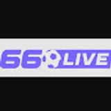 The "66live TV" user's logo