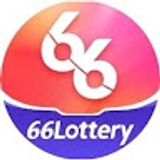 The "66Lottery Ong" user's logo