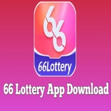 The "66lotteryonl" user's logo