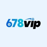 The "nhà cái 678vip" user's logo