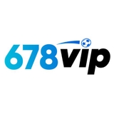The "nhà cái 678vip" user's logo