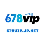 The "678VIP" user's logo