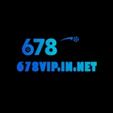 The "678VIP Net" user's logo