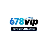 The "678VIP" user's logo