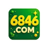 The "6846" user's logo