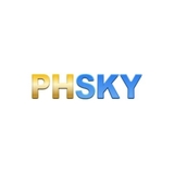 The "PHSKY" user's logo