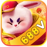 The "688V" user's logo