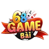 The "68 Game Bài" user's logo