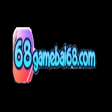 The "68 Game Bài - 68Gamebai đổi thưởng" user's logo