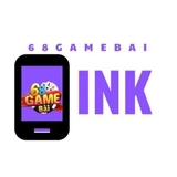 The "68gamebai ink | Link tải 68gamebai Apk/IOS mới nhất" user's logo