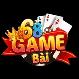 The "68GAMEBAI" user's logo