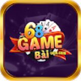 The "68gamebaicomcom" user's logo